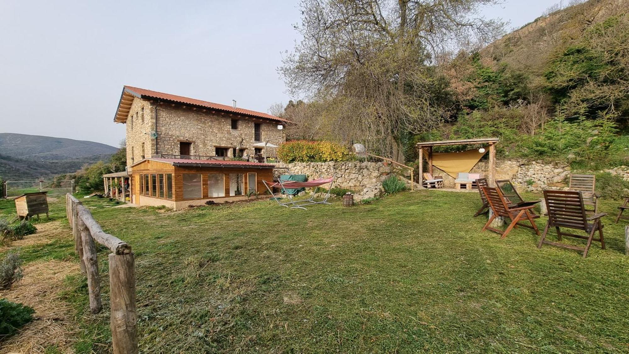Lo Cel De Tolo Casa de hóspedes Exterior foto
