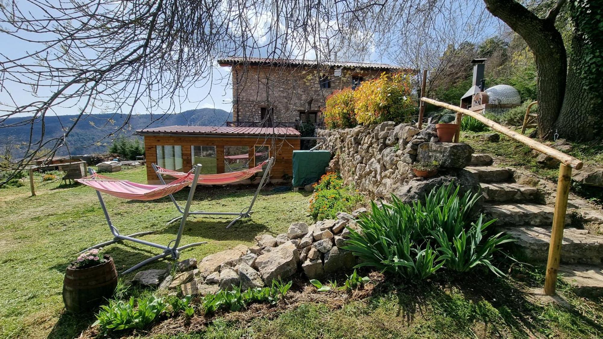 Lo Cel De Tolo Casa de hóspedes Exterior foto