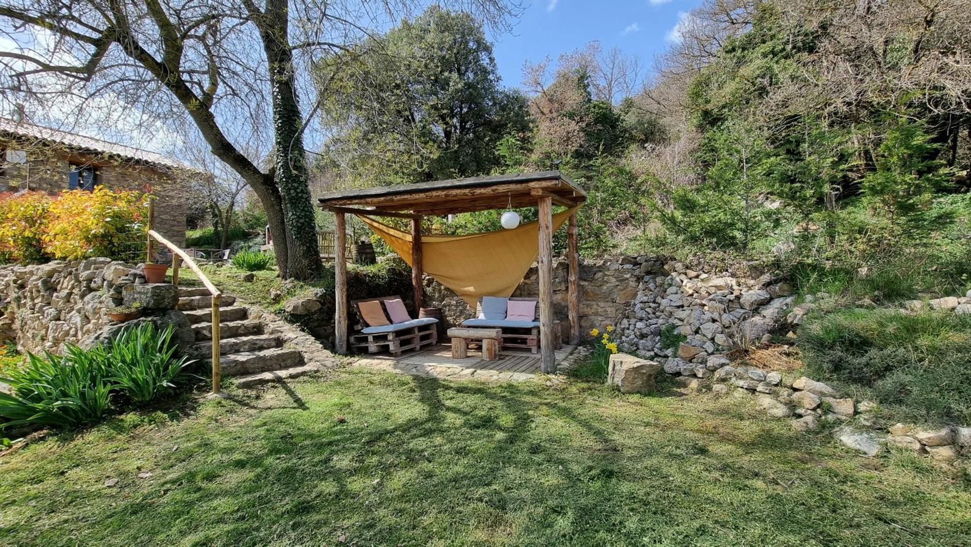Lo Cel De Tolo Casa de hóspedes Exterior foto
