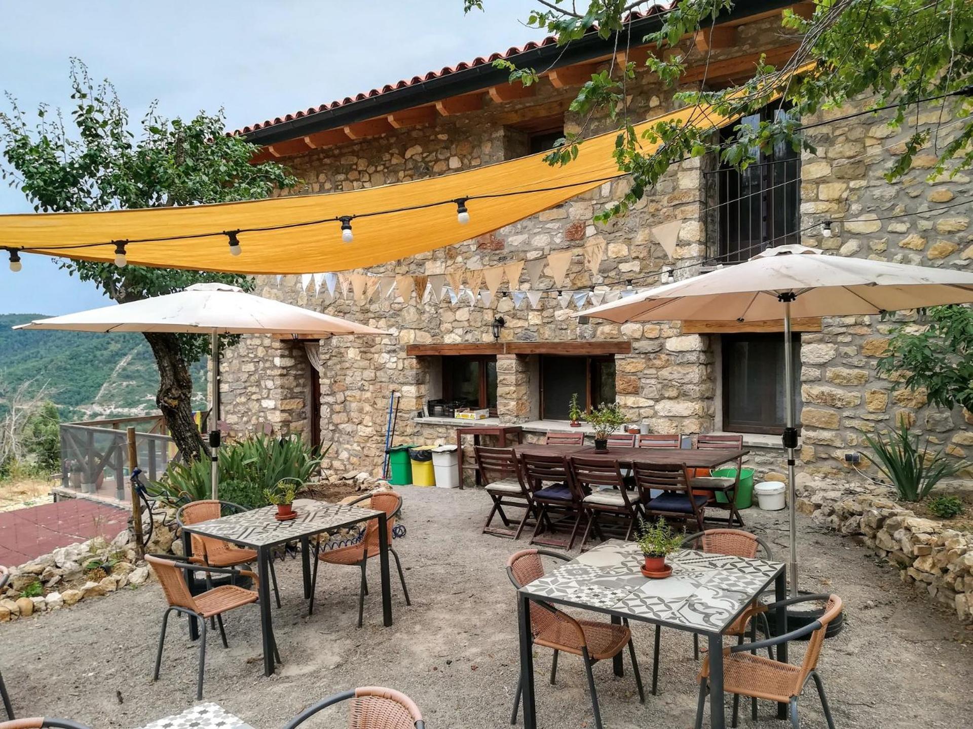 Lo Cel De Tolo Casa de hóspedes Exterior foto