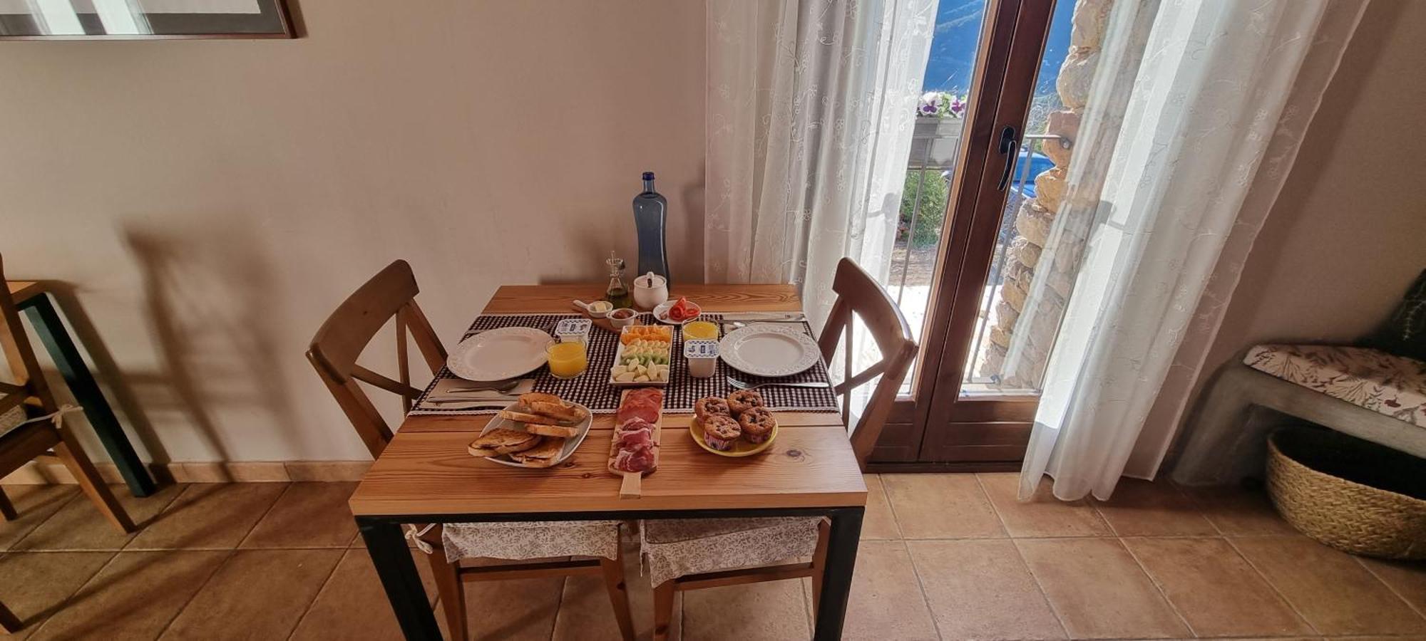 Lo Cel De Tolo Casa de hóspedes Exterior foto