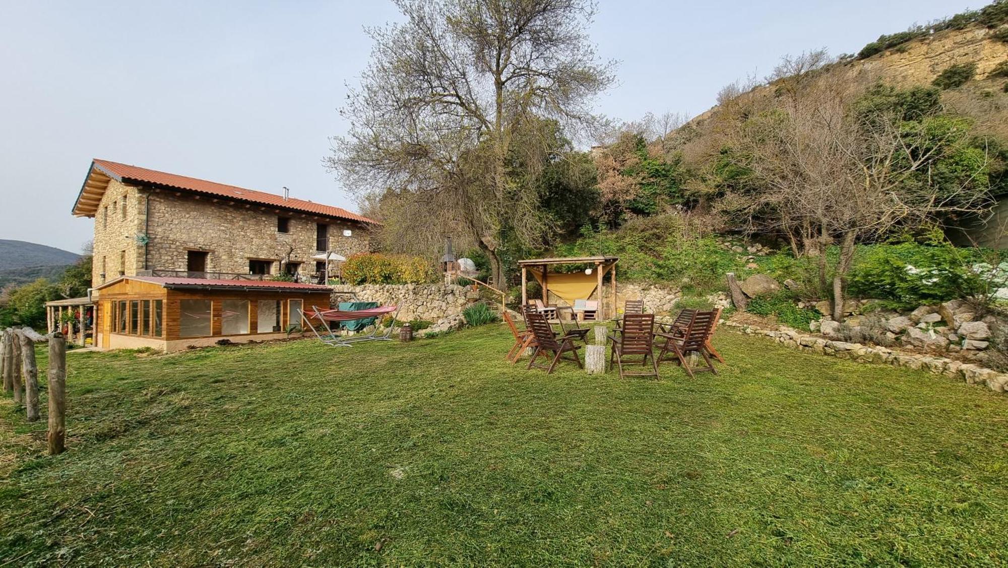 Lo Cel De Tolo Casa de hóspedes Exterior foto
