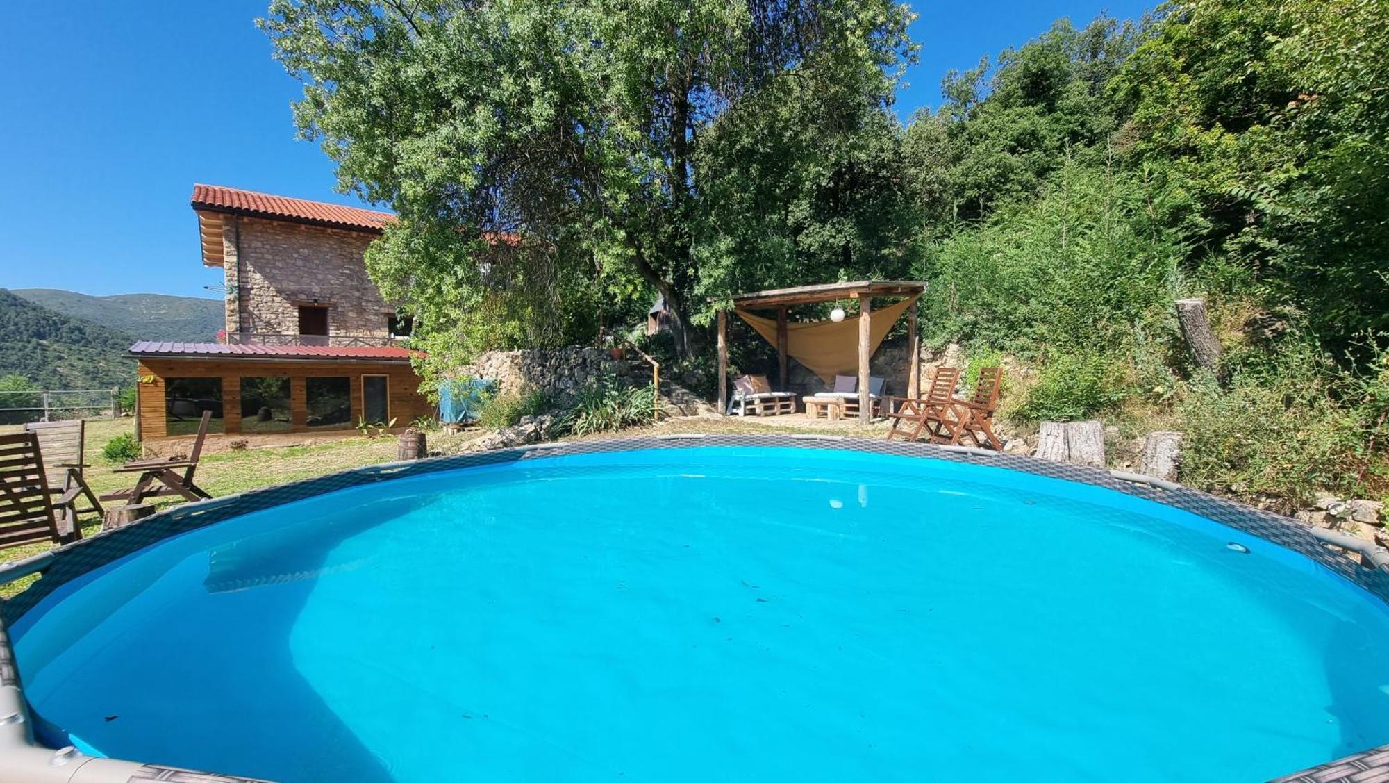Lo Cel De Tolo Casa de hóspedes Exterior foto