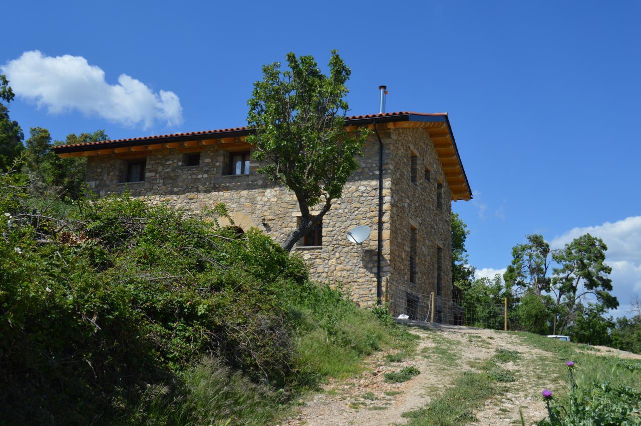 Lo Cel De Tolo Casa de hóspedes Exterior foto
