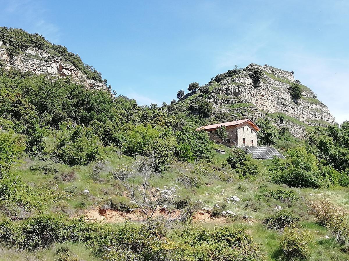 Lo Cel De Tolo Casa de hóspedes Exterior foto