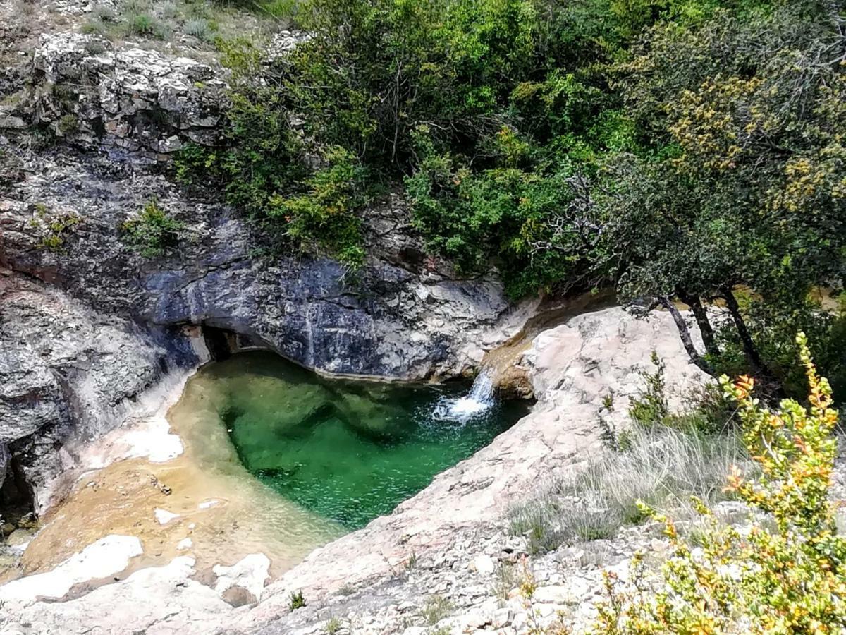 Lo Cel De Tolo Casa de hóspedes Exterior foto