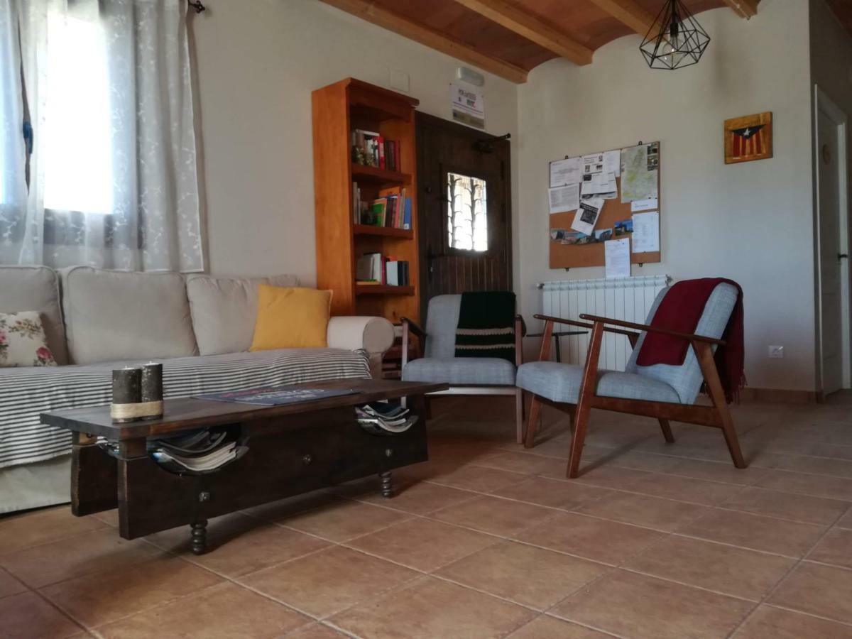 Lo Cel De Tolo Casa de hóspedes Exterior foto