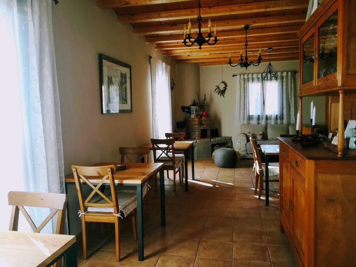 Lo Cel De Tolo Casa de hóspedes Exterior foto